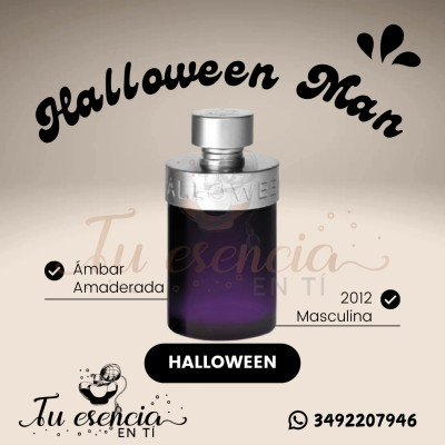 HALLOWEEN MAN - Halloween 60ml