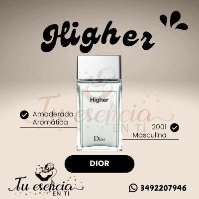HIGHER - Dior 60ml
