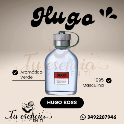 HUGO - Hugo Boss 60ml