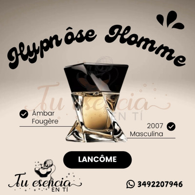 HYPNÔSE HOMME - Lancôme 60ml