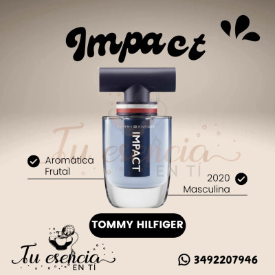 IMPACT - Tommy Hilfiger 60ml
