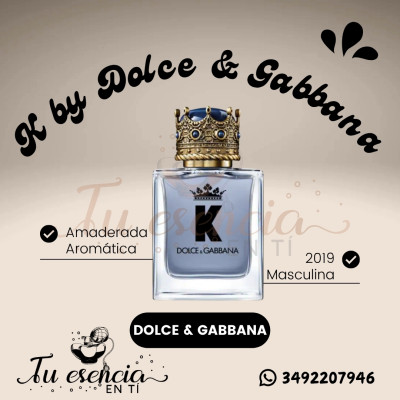 K BY DOLCE & GABBANA -...