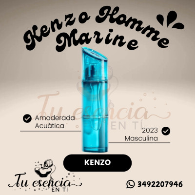 KENZO HOMME MARINE - Kenzo...
