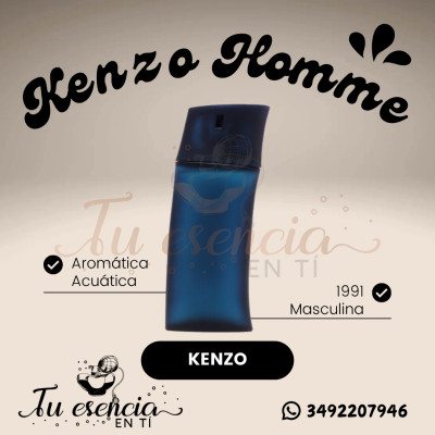 KENZO HOMME - Kenzo 15ml