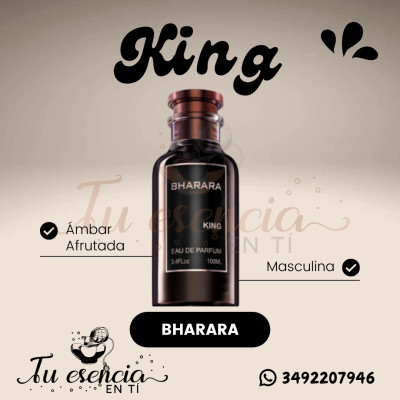 KING - Bharara 60ml