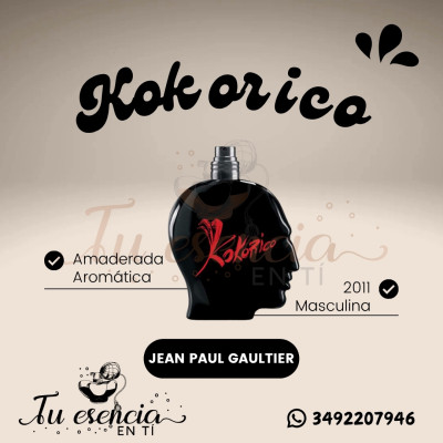 KOKORICO - Jean Paul...