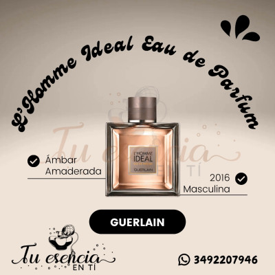 L'HOMME IDEAL EDP -...