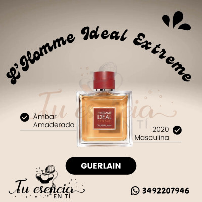L'HOMME IDEAL EXTREME -...