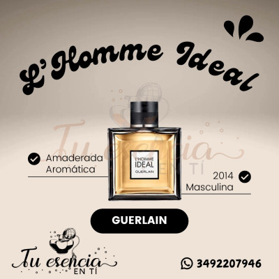 L'HOMME IDEAL - Guerlain 60ml