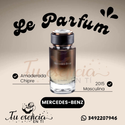 LE PARFUM - Mercedes-Benz 60ml