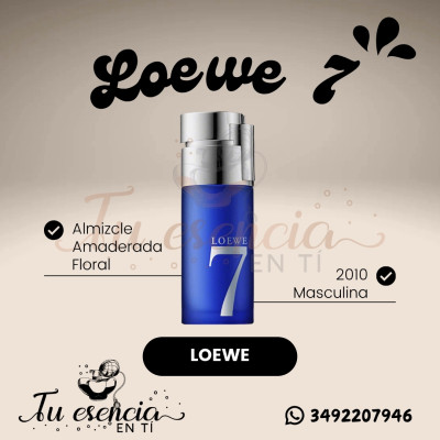 LOEWE 7 - Loewe 60ml