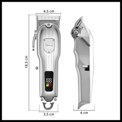 MÁQUINA CORTADORA DE PELO