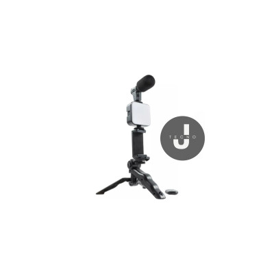 Kit Video Streaming Trípode...