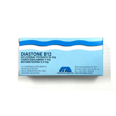 DIASTONE B12