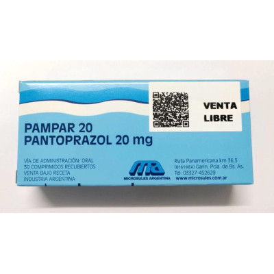 PAMPAR 20