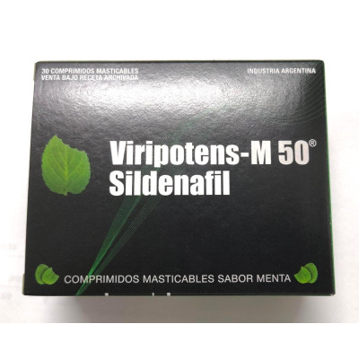 VIRIPOTENS-M 50