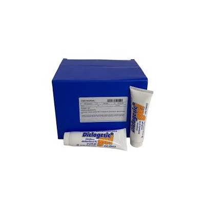 DICLOFENAC GEL TRB PHARMA