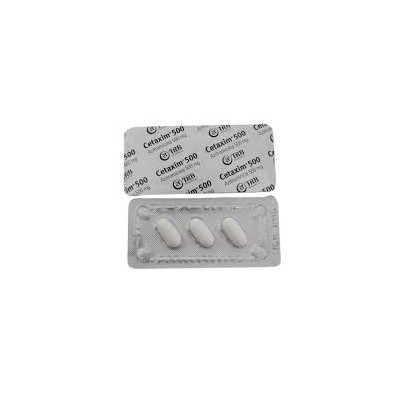AZITROMICINA 500MG TRB PHARMA