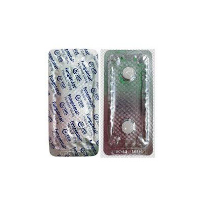 FLUCONAZOL 150MG TRB PHARMA