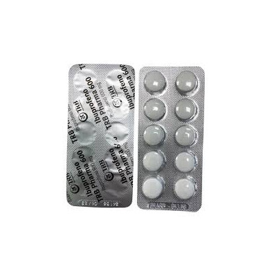 IBUPROFENO 400MG TRB PHARMA