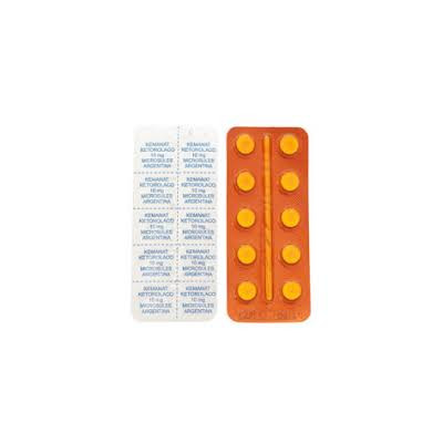 KEMANAT (KETOROLAC) 20MG HOSP