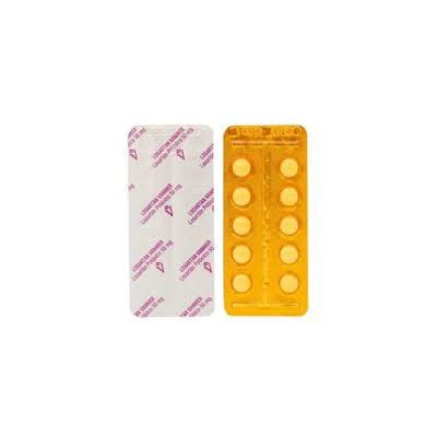LOSARTAN 50MG VANNIER