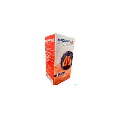 FUNCIOBRON H JARABE