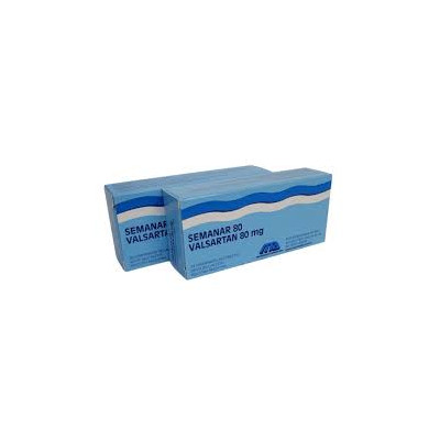 Semanar 80mg x 28 comp