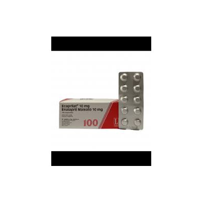 ECAPRILAT 10MG X 100 COMP